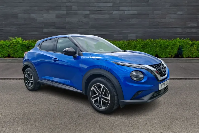 Nissan Juke Image 1