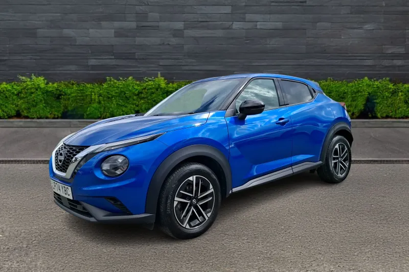 Nissan Juke Image 3
