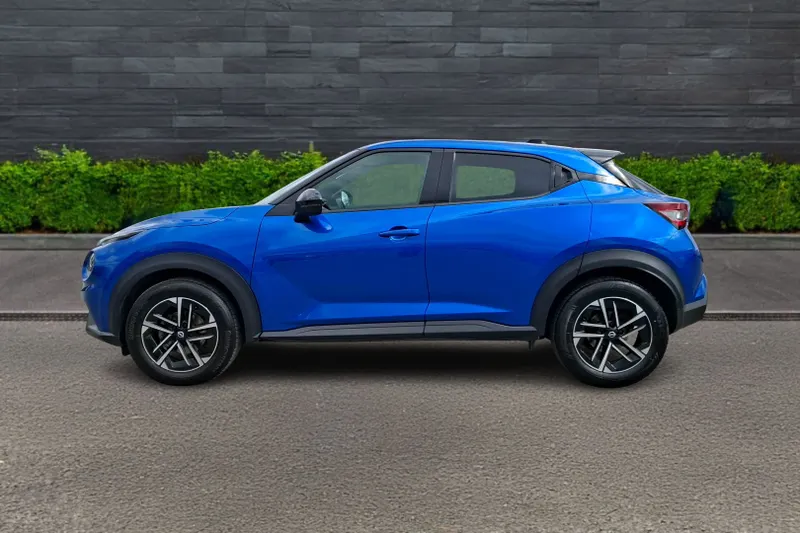 Nissan Juke Image 4