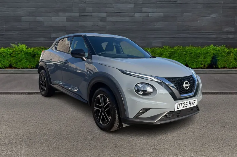 Nissan Juke Image 1