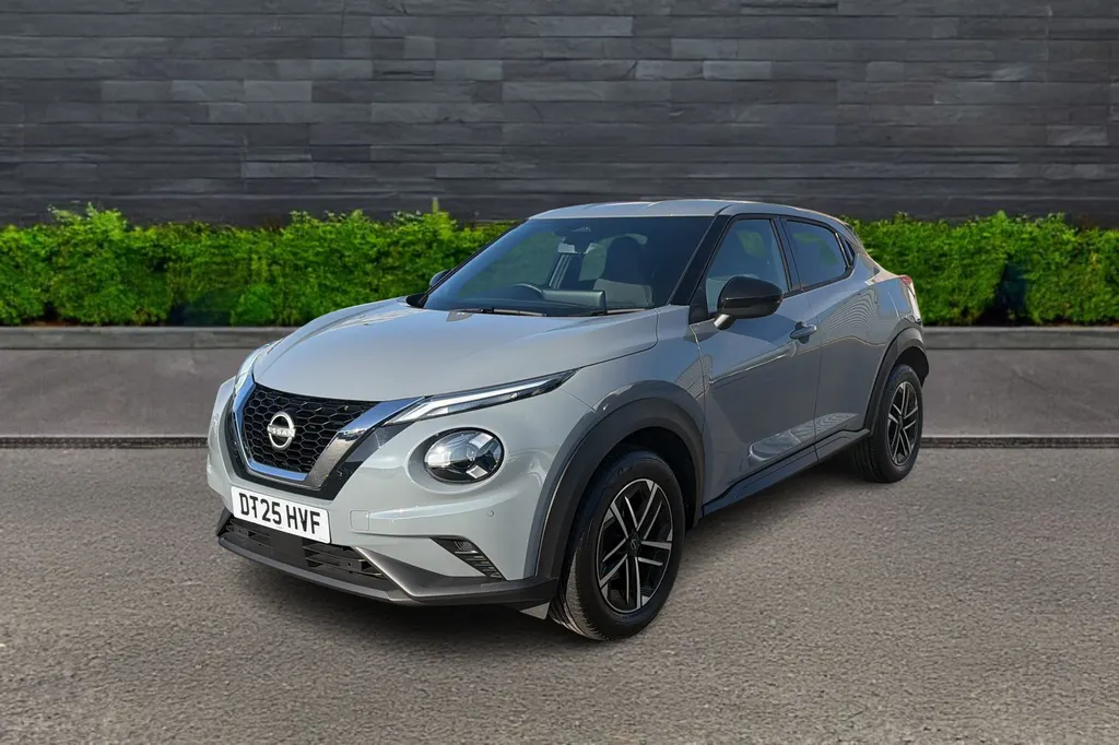 Nissan Juke Image 3