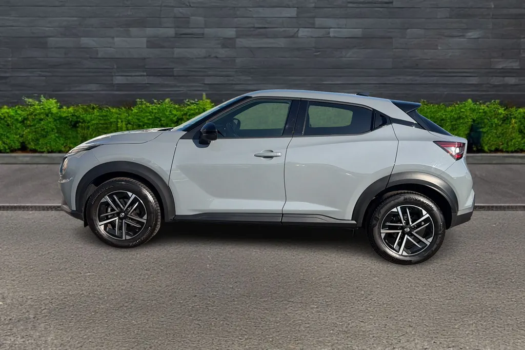 Nissan Juke Image 4
