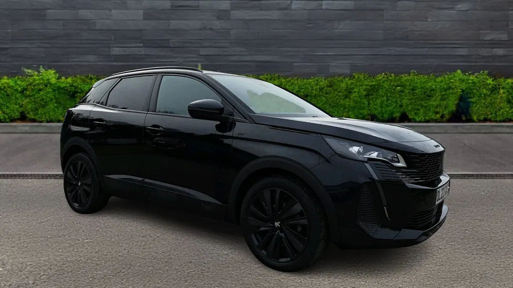 Peugeot 3008 Image 1