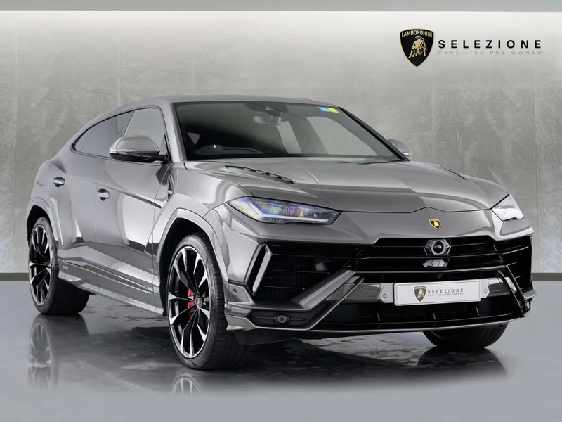 2023 Lamborghini Urus 4.0 V8 BiT...