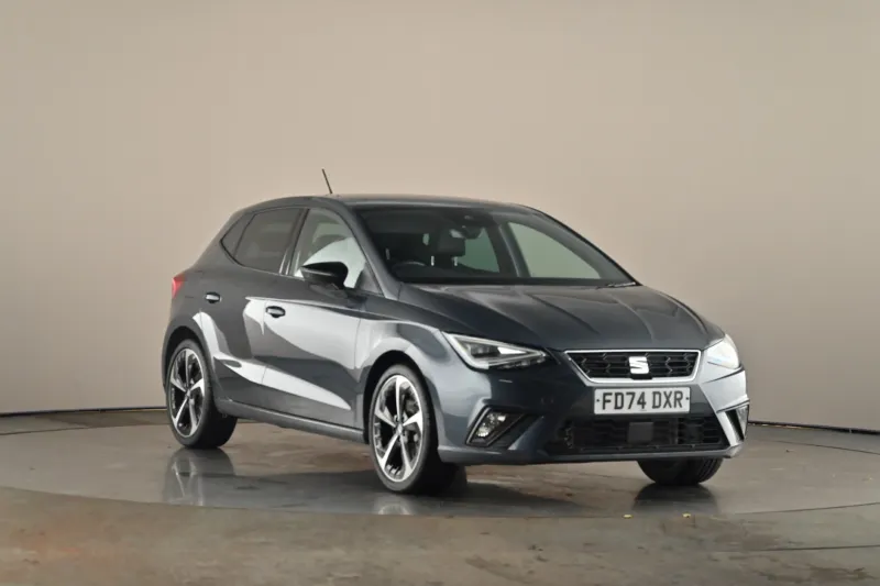 Seat Ibiza Image 1