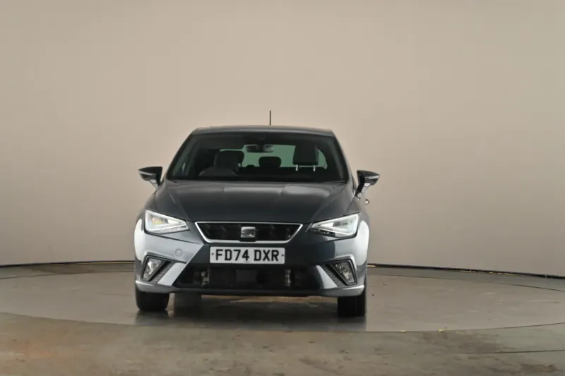 Seat Ibiza Image 2