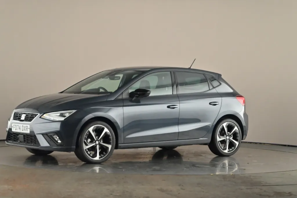 Seat Ibiza Image 3