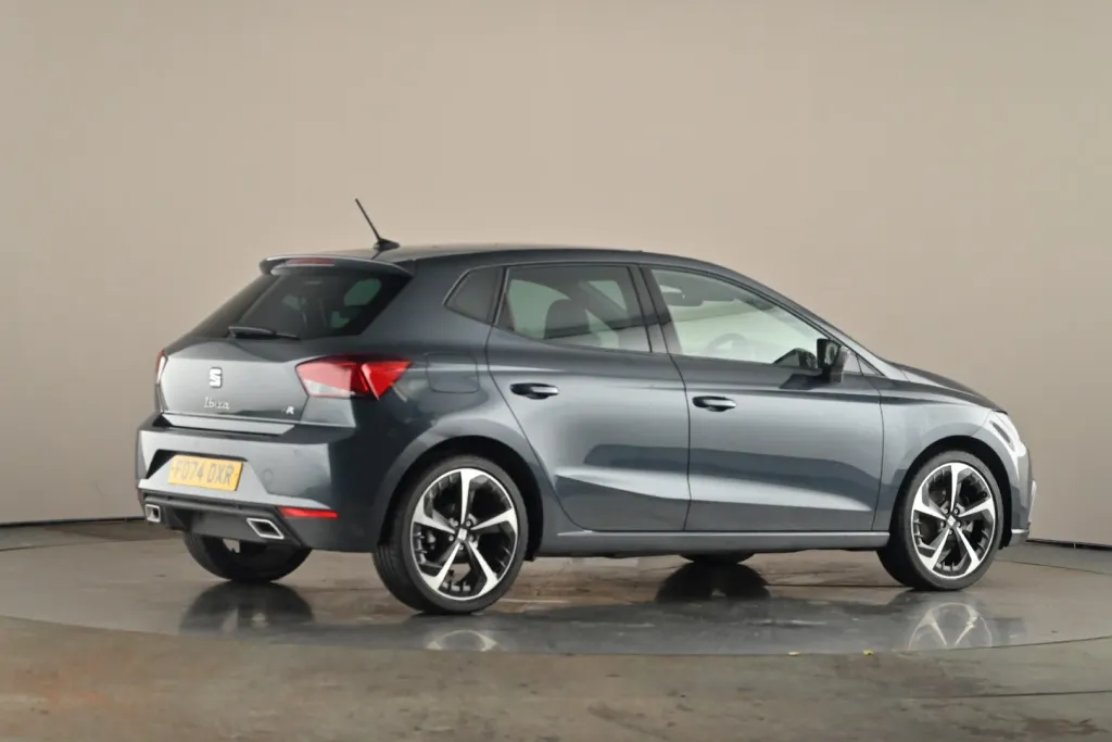 Seat Ibiza Image 4