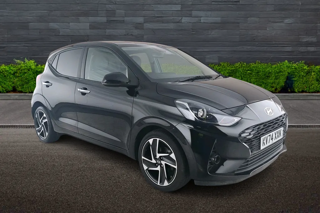 Hyundai I10 Image 1