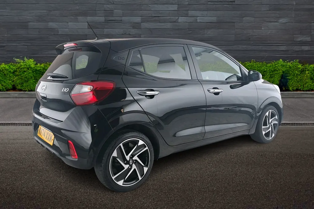 Hyundai I10 Image 3