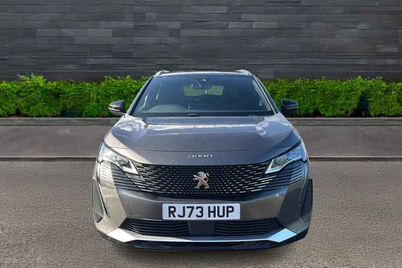 2024 Peugeot 3008