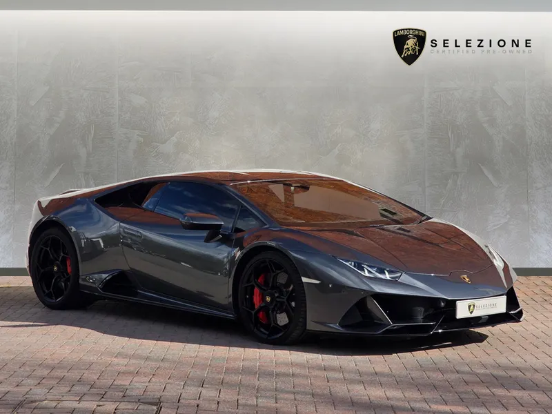 2019 Lamborghini Huracan Evo