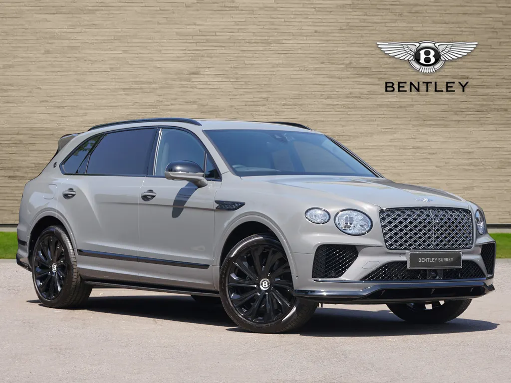 2025 Bentley Bentayga EWB Mul...