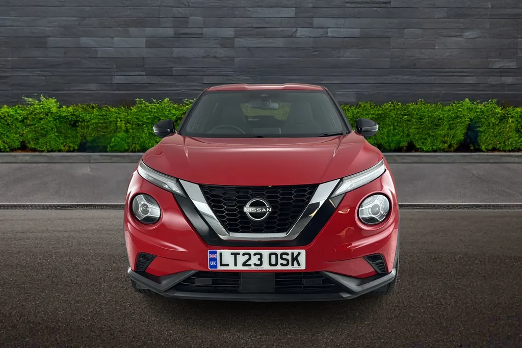 Nissan Juke Image 2