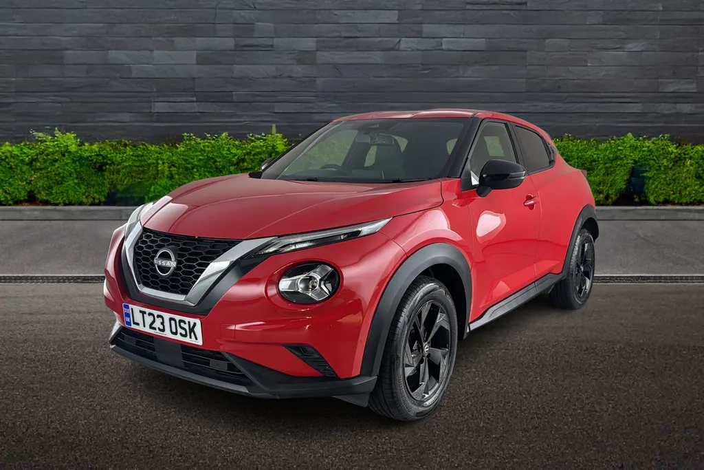 Nissan Juke Image 3