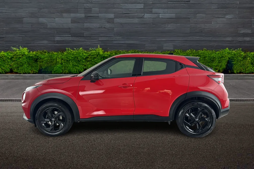 Nissan Juke Image 4