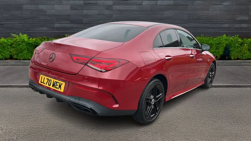 Mercedes-Benz Cla Image 3