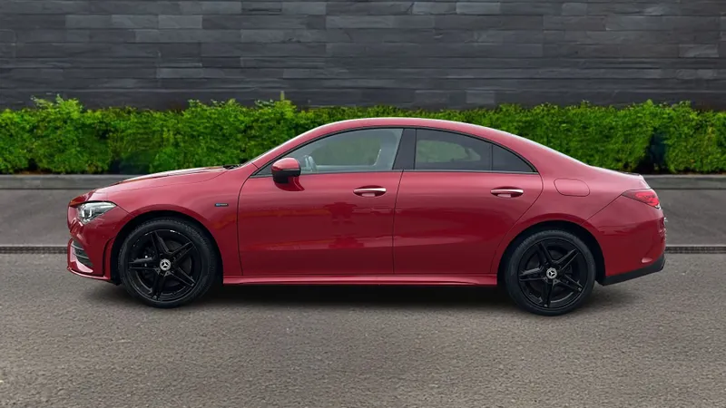 Mercedes-Benz Cla Image 4