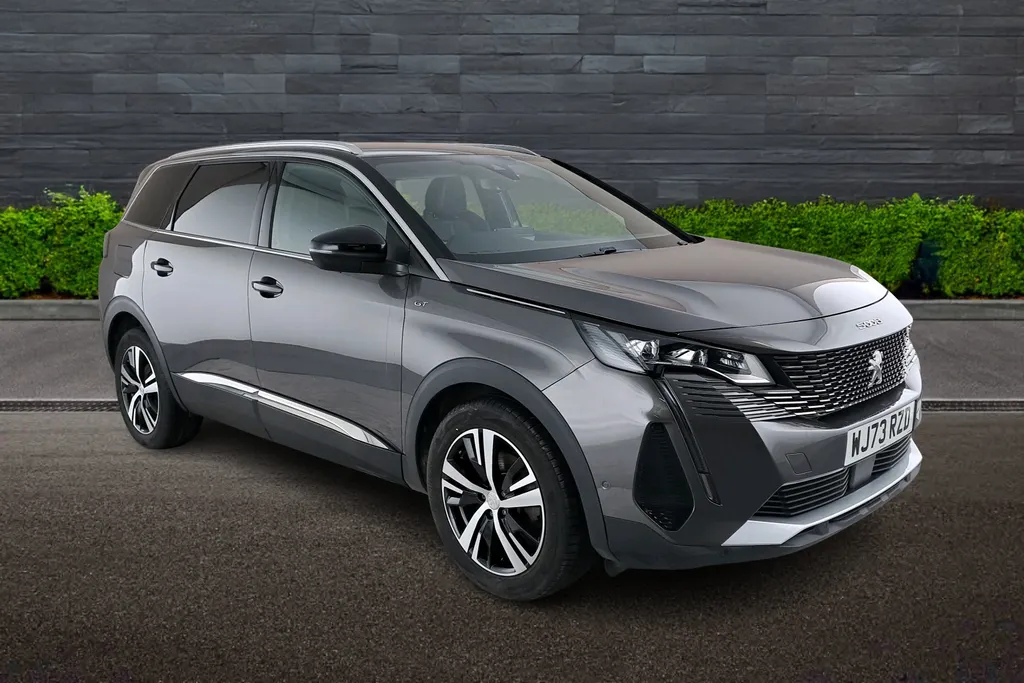Peugeot 5008 Image 1