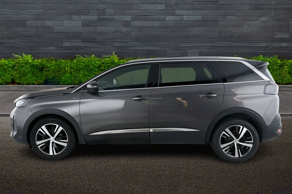 Peugeot 5008 Image 4
