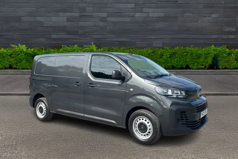 Citroen Dispatch Image 1