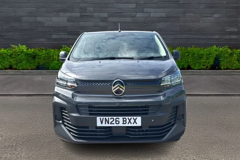 Citroen Dispatch Image 2