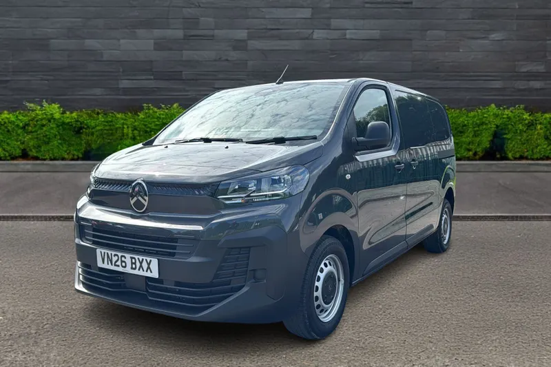 Citroen Dispatch Image 3