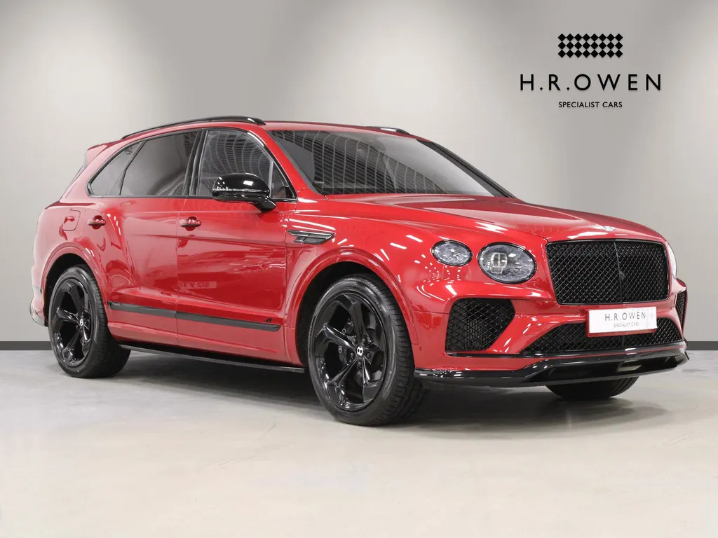 2023 Bentley Bentayga S V6 Hybri...