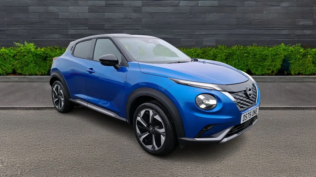 Nissan Juke Image 1