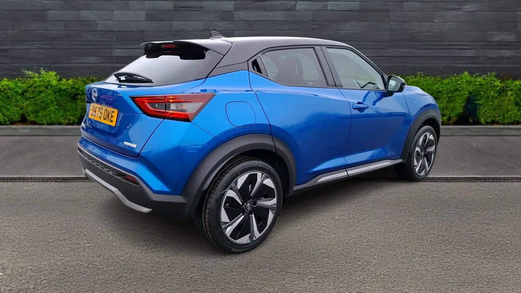 Nissan Juke Image 3
