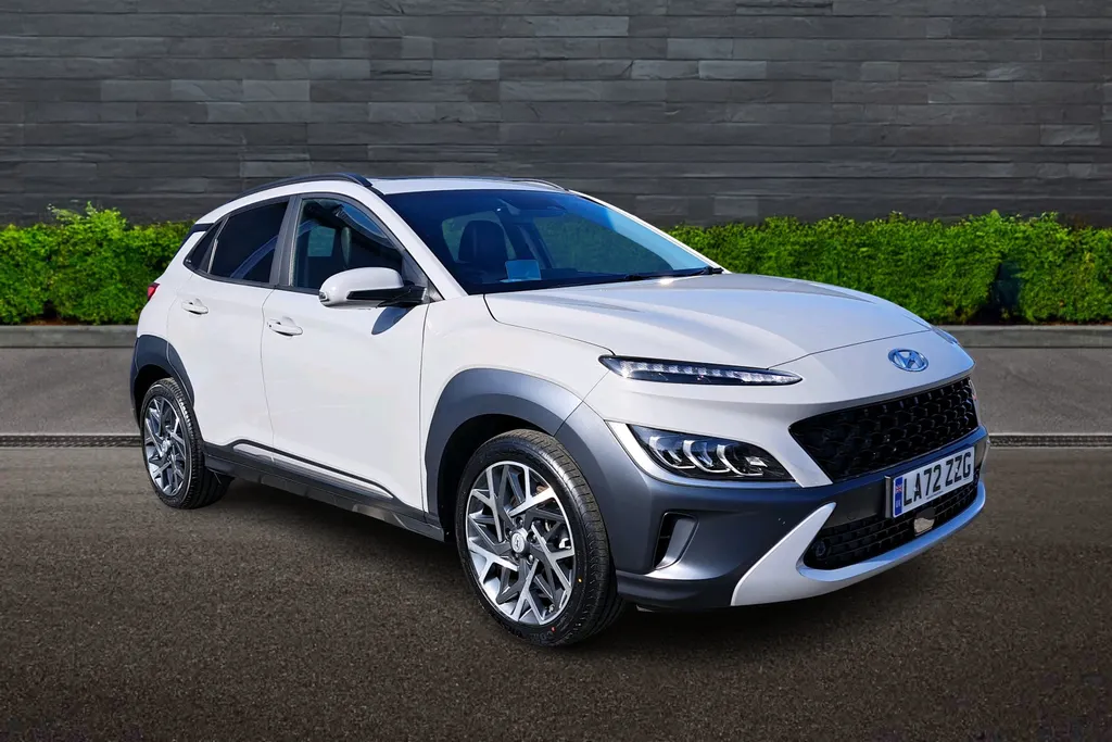 Hyundai Kona Image 1