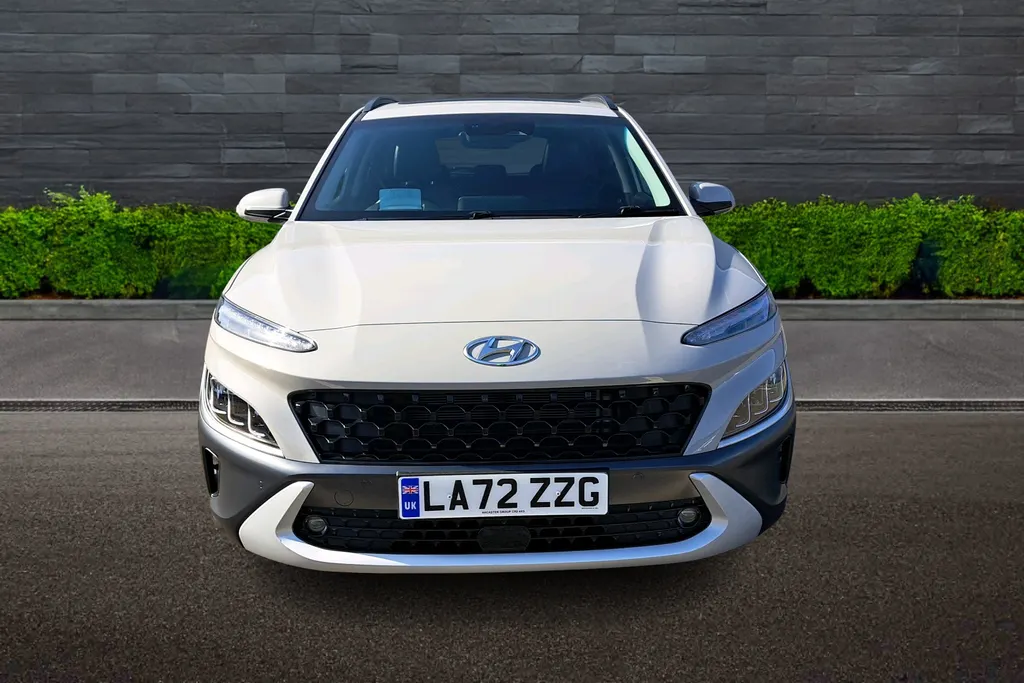 Hyundai Kona Image 2