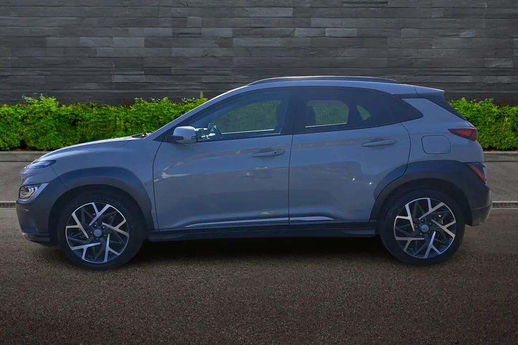 Hyundai Kona Image 3