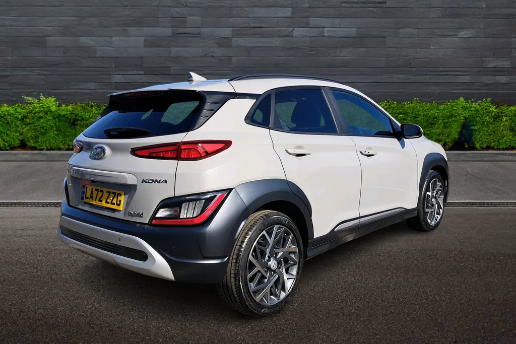 Hyundai Kona Image 4