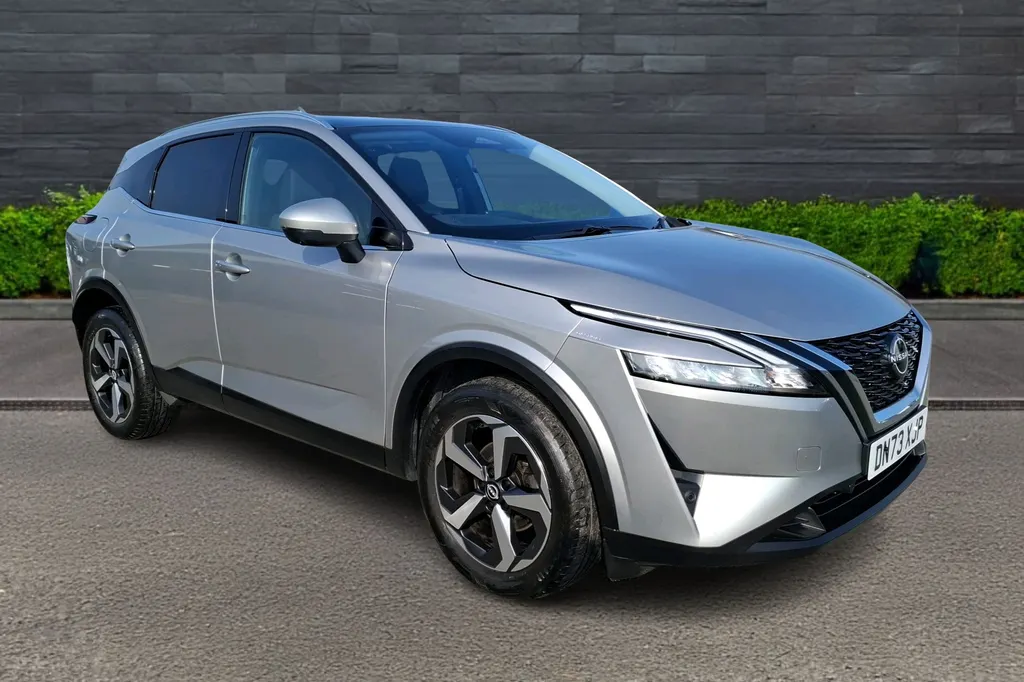 Nissan Qashqai Image 1