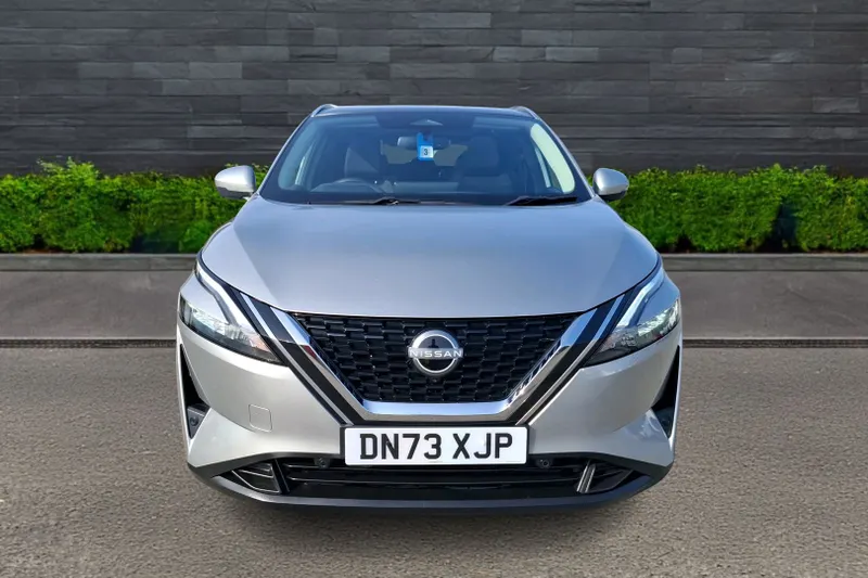 Nissan Qashqai Image 2