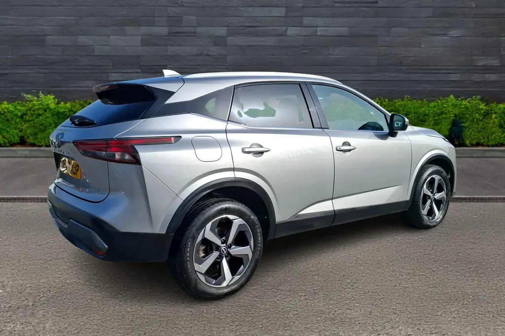 Nissan Qashqai Image 4