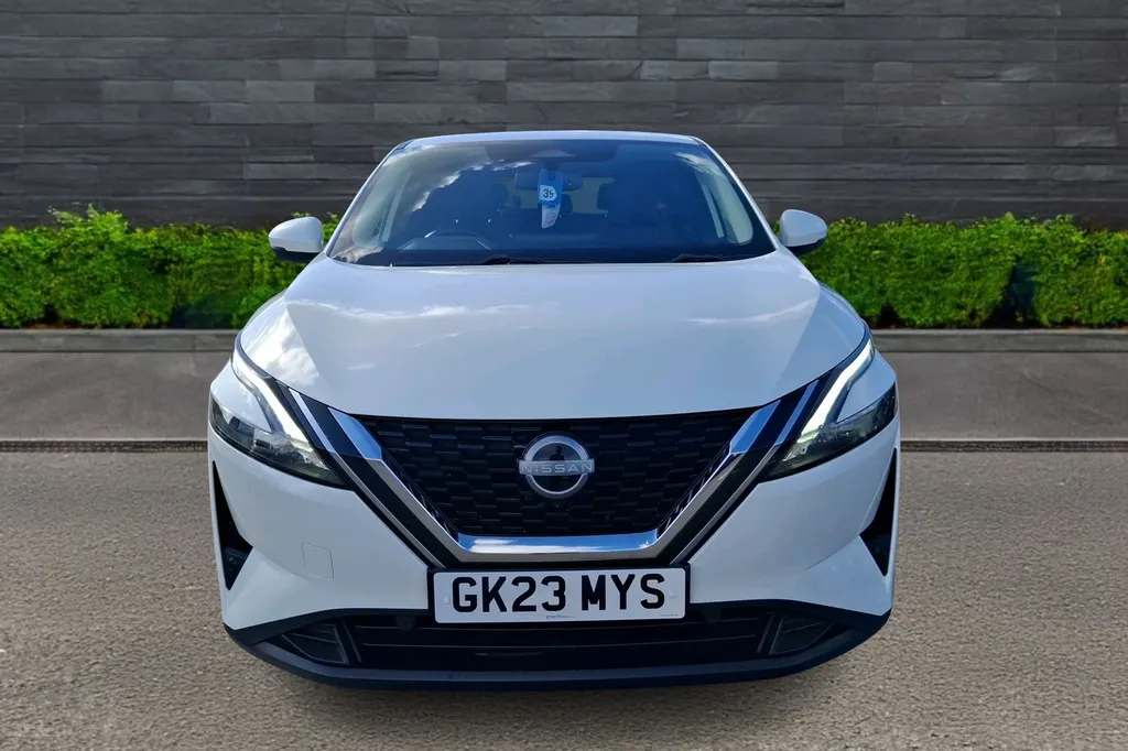 2023 Nissan Qashqai