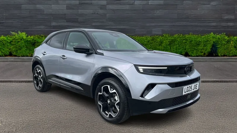 Vauxhall Mokka Image 1