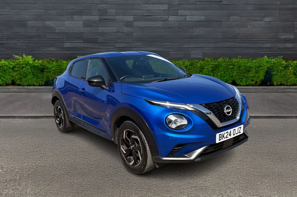 Nissan Juke Image 1