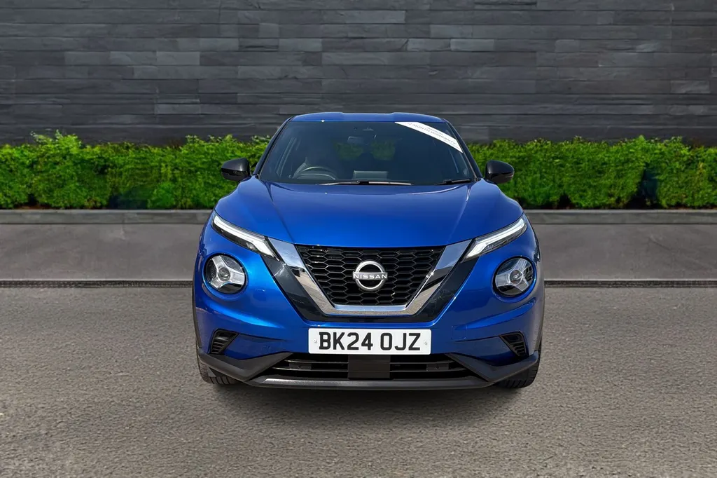 Nissan Juke Image 2