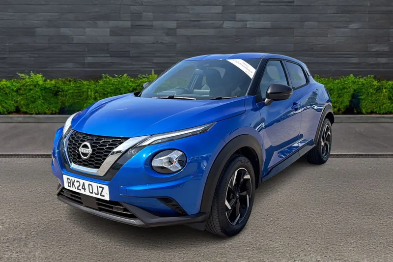 Nissan Juke Image 3