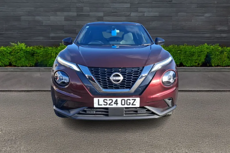 2024 Nissan Juke