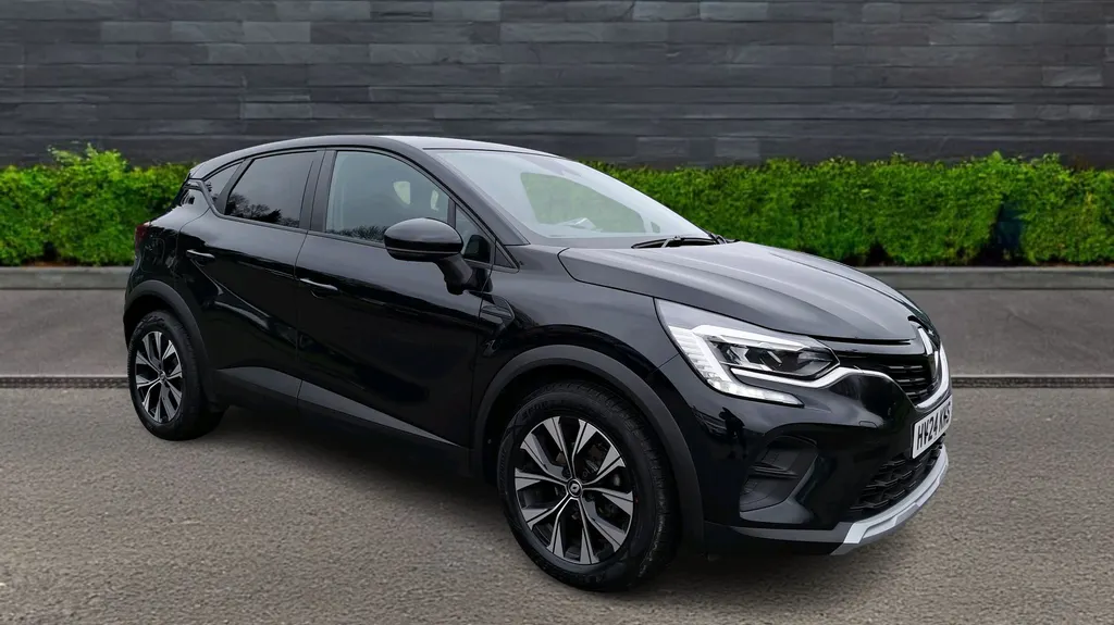 Renault Captur Image 1