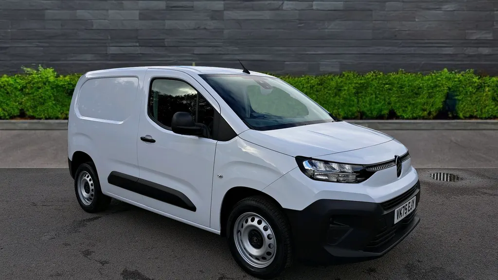 Citroen Berlingo Image 1