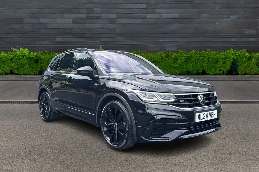 Volkswagen Tiguan Image 1