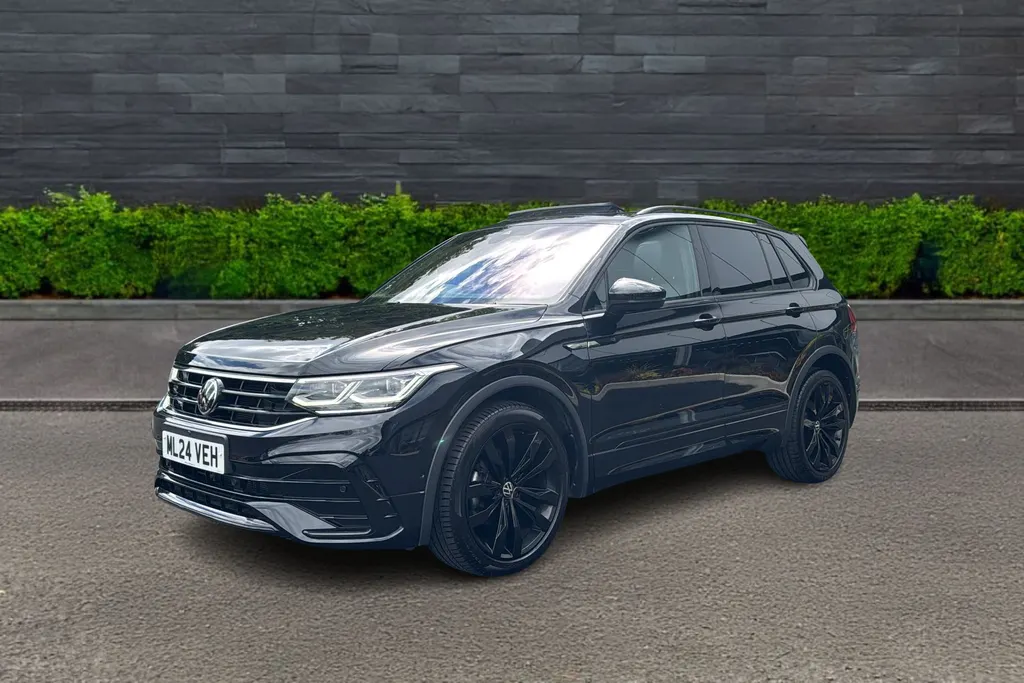 Volkswagen Tiguan Image 3