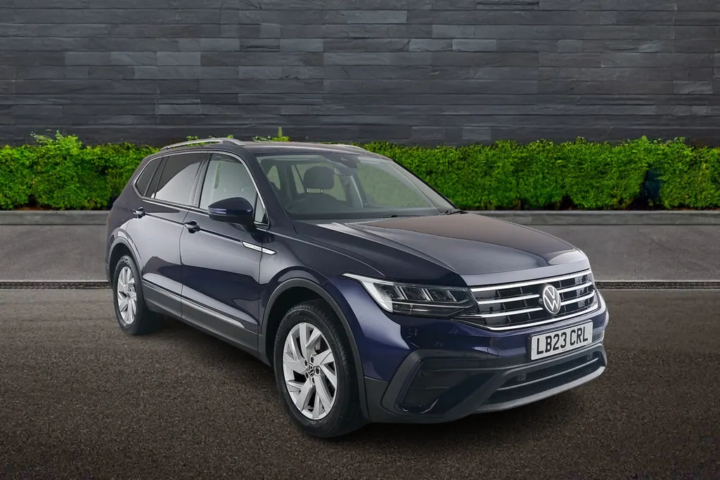 Volkswagen Tiguan Allspace Image 1