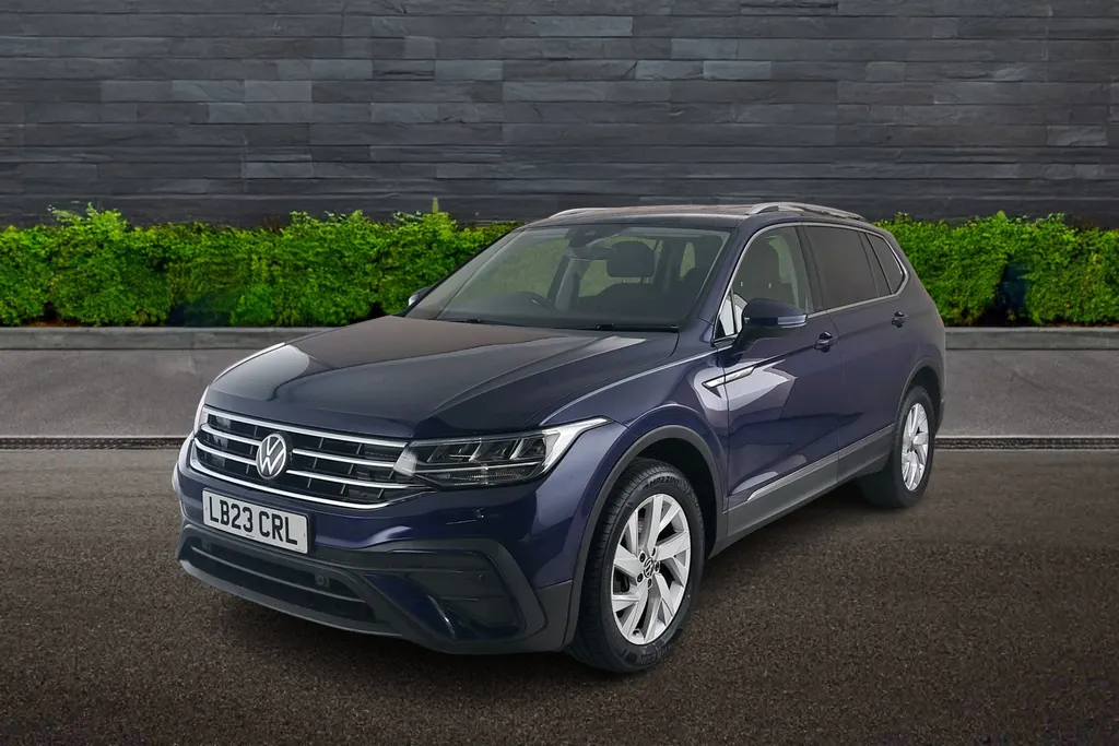 Volkswagen Tiguan Allspace Image 3