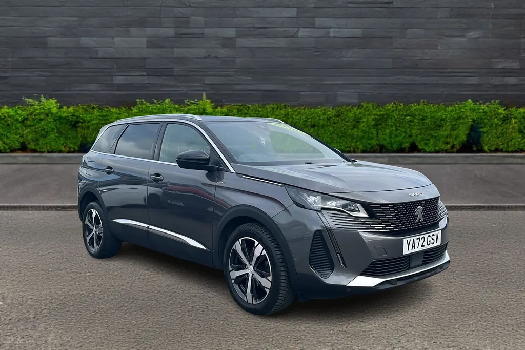Peugeot 5008 Image 1